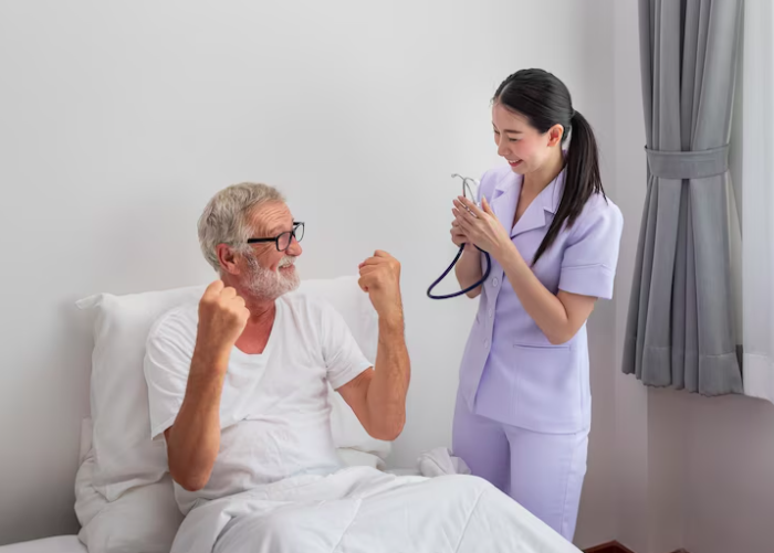 Elderly Care at Home